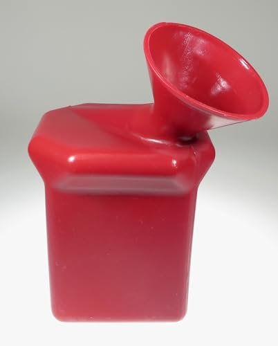 Angled Tire Lube Bucket for Coats Center Post Changers with 3 Lube Swabs 11.5" Length