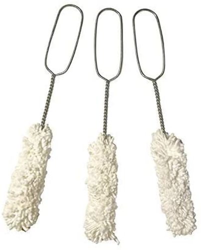 (3) 11.5" TIRE LUBE SWABS